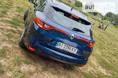Універсал Renault Megane 2017 в 