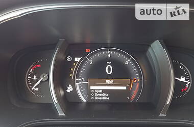 Універсал Renault Megane 2017 в 