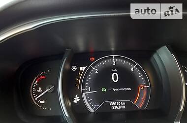 Універсал Renault Megane 2017 в 