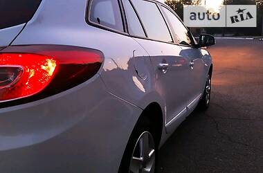 Універсал Renault Megane 2015 в 