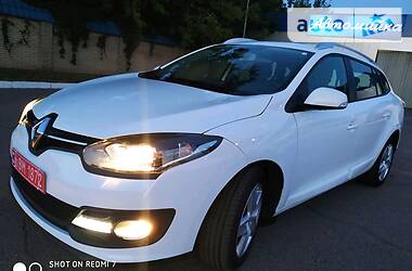 Універсал Renault Megane 2015 в 