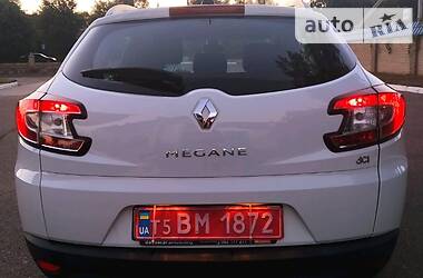 Універсал Renault Megane 2015 в 
