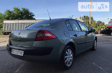 Седан Renault Megane 2005 в 