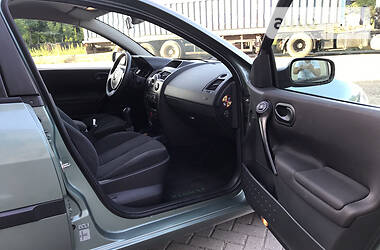Седан Renault Megane 2005 в 