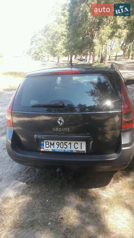Универсал Renault Megane 2005 в Сумах