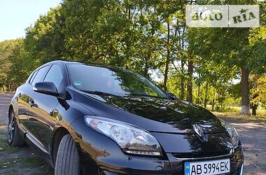 Renault Megane 2012