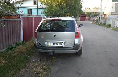 Универсал Renault Megane 2006 в Чернигове