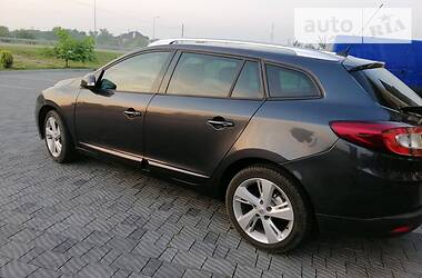 Универсал Renault Megane 2012 в Стрые