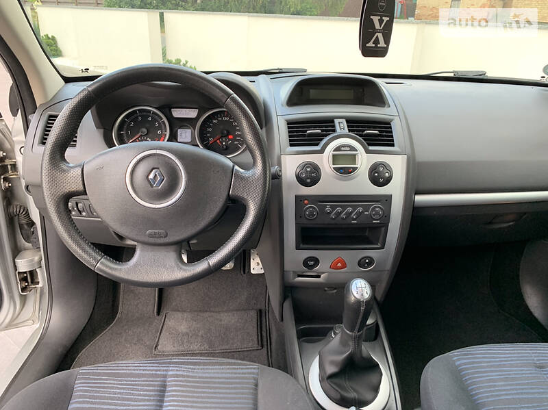 Універсал Renault Megane 2008 в Києві