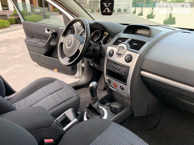 Універсал Renault Megane 2008 в Києві