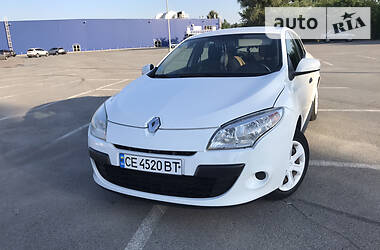 Renault Megane 2010