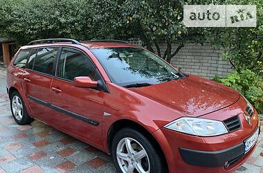 Універсал Renault Megane 2005 в Житомирі