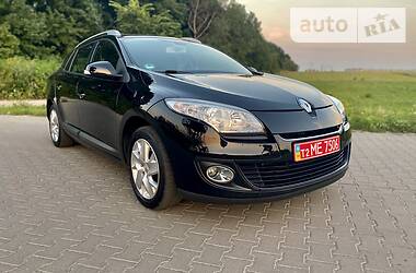 Универсал Renault Megane 2012 в Ровно