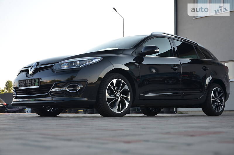 Універсал Renault Megane 2015 в Луцьку