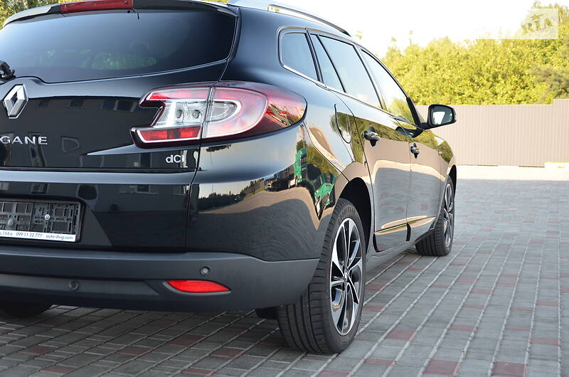 Універсал Renault Megane 2015 в Луцьку
