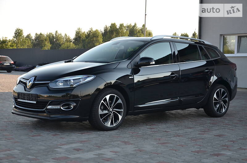 Універсал Renault Megane 2015 в Луцьку