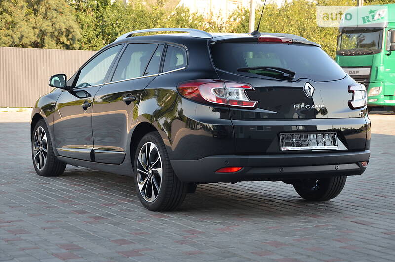 Універсал Renault Megane 2015 в Луцьку
