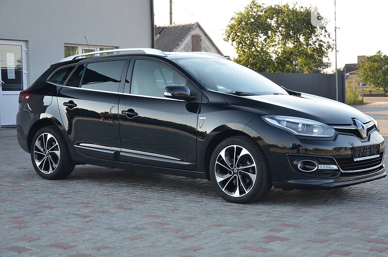 Універсал Renault Megane 2015 в Луцьку