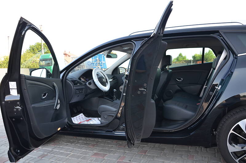 Універсал Renault Megane 2015 в Луцьку
