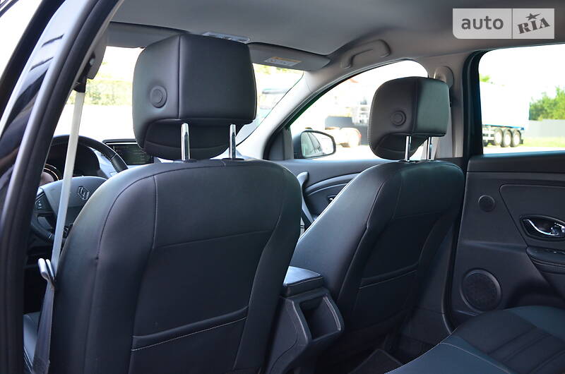 Універсал Renault Megane 2015 в Луцьку