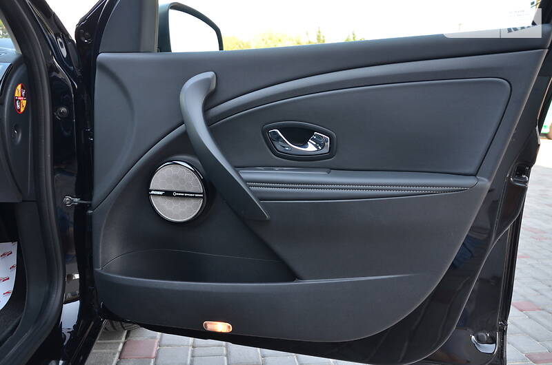 Універсал Renault Megane 2015 в Луцьку