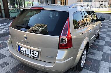 Универсал Renault Megane 2007 в Верхнеднепровске