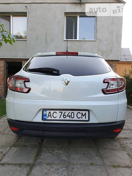 Універсал Renault Megane 2012 в Горохові