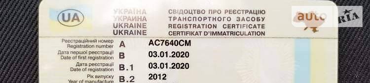 Універсал Renault Megane 2012 в Горохові