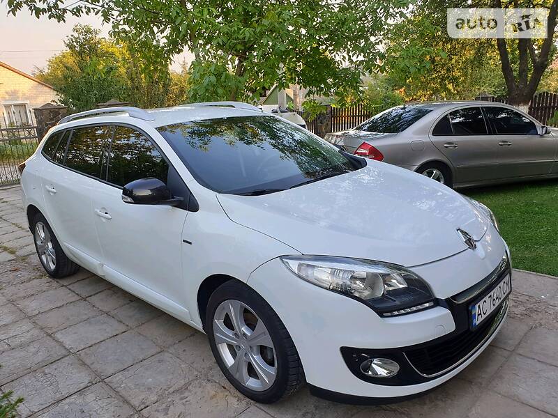 Універсал Renault Megane 2012 в Горохові