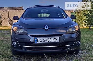 Универсал Renault Megane 2011 в Стрые