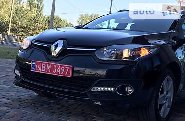 Универсал Renault Megane 2015 в Днепре