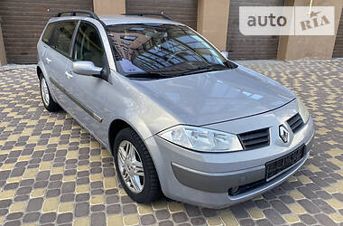 Универсал Renault Megane 2003 в Виннице