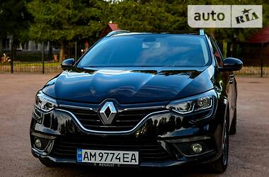 Универсал Renault Megane 2017 в Бердичеве