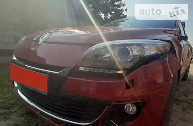 Renault Megane 2013