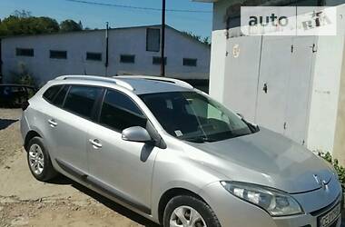 Renault Megane 2011