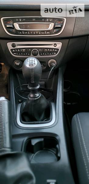 Хэтчбек Renault Megane 2010 в Ровно