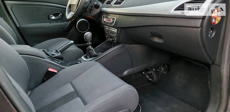 Хэтчбек Renault Megane 2010 в Ровно