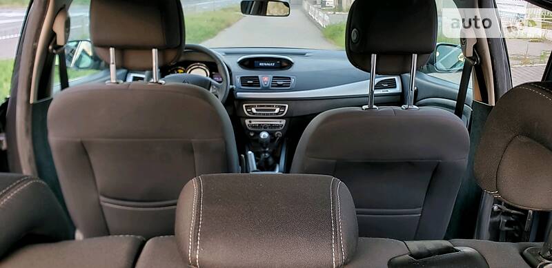 Хэтчбек Renault Megane 2010 в Ровно