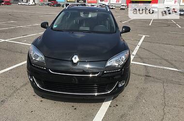 Хэтчбек Renault Megane 2012 в Ровно