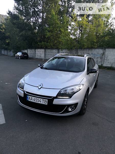 Універсал Renault Megane 2012 в Києві