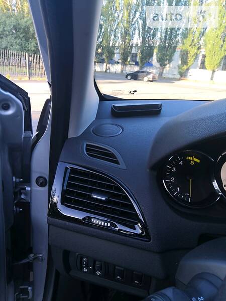 Універсал Renault Megane 2012 в Києві