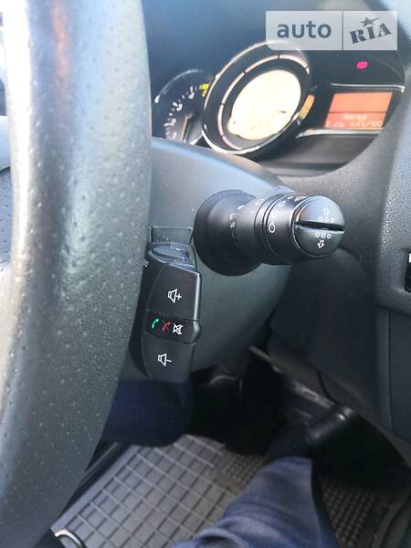 Універсал Renault Megane 2012 в Києві