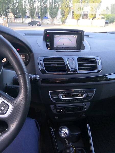 Універсал Renault Megane 2012 в Києві