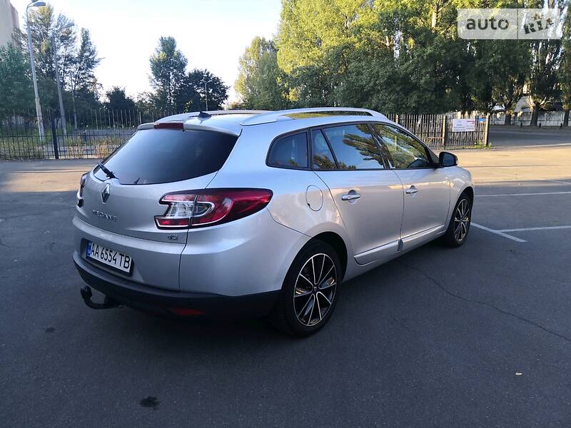 Універсал Renault Megane 2012 в Києві