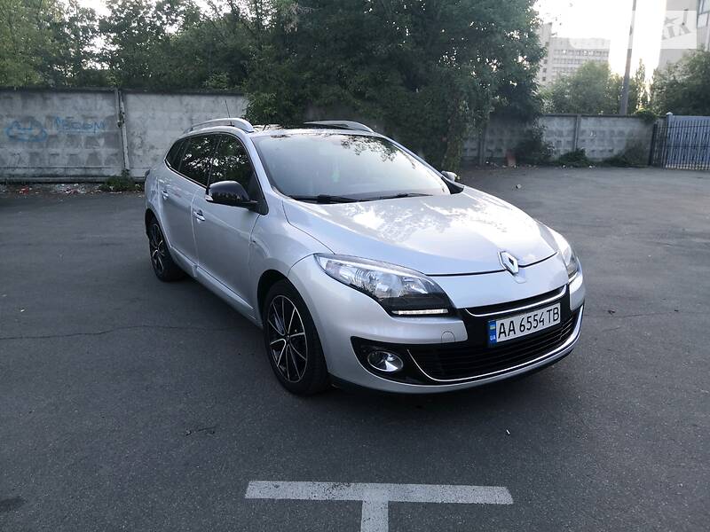 Універсал Renault Megane 2012 в Києві
