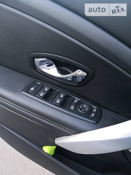 Універсал Renault Megane 2012 в Києві