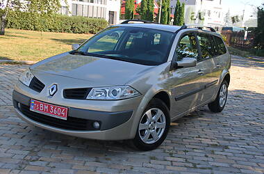 Універсал Renault Megane 2008 в 