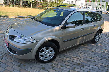Універсал Renault Megane 2008 в 