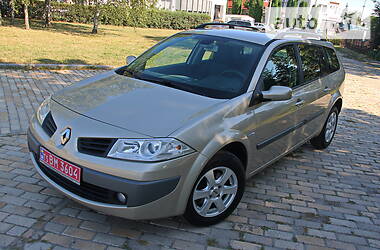 Renault Megane 2008 Renault Megane 2008