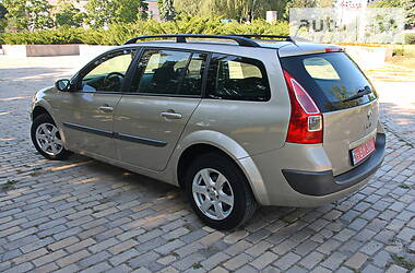 Універсал Renault Megane 2008 в 